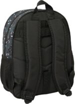 Mochila Escolar Niño,  MINECRAFT SCREEN – Mochila Infantil, Adaptable a Carro, Ideal para Niños en Edad Escolar, Cómoda y Versátil, Calidad y Resistencia, 32x12x38 cm - Imagen 2