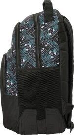 Mochila Escolar Infantil, MINECRAFT SCREEN – Ideal para Niños de Diferentes Edades, Cómoda y Versátil, Calidad y Resistencia, 32x15x42 cm - Imagen 3