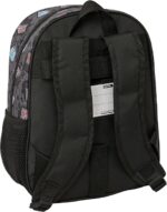 Mochila Escolar Infantil Animada, Mochila Niño, MINECRAFT GRAFFITI – Mochila Infantil, Adaptable a Carro, Ideal para Niños en Edad Escolar, Cómoda y Versátil, Calidad y Resistencia, 26x11x34 cm - Imagen 2