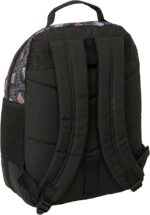 Mochila Escolar Infantil, MINECRAFT GRAFFITI – Ideal para Niños de Diferentes Edades, Cómoda y Versátil, Calidad y Resistencia, 32x15x42 cm - Imagen 2
