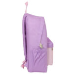 Mochila Iconic K-pop Demon Hunters 42cm adaptable - Imagen 3