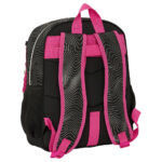 Mochila Energy Kpop Demon Hunters adaptable 38cm - Imagen 2