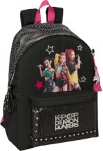 Mochila Energy Kpop Demon Hunters 43cm