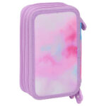 Plumier Artist K-pop Demon Hunters triple 37pzs - Imagen 2