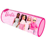 Lote Barbie, Set Glitter, Mochila, Portatodo y Saco Mochila - Imagen 2