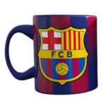 Taza de Ceramica F.C.Barcelona 325 ml