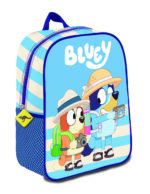 Lote Bluey Mochila , Toalla, Saco Mochila y Set de 4 Gomas - Imagen 2