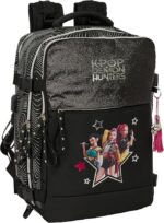 Mochila viaje cabina Energy Kpop Demon Hunters 44cm