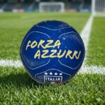 Balon Seleccion Italia Futbol - Imagen 3