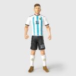 Figura Coleccionable de Messi Argentina de 20 cm - Imagen 2