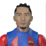 Figura Coleccionable Raphinha F.C.Barcelona 20cm - Imagen 2