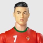 Figura Coleccionable de Cristiano Ronaldo de 20 cm - Imagen 2