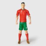Figura Coleccionable de Cristiano Ronaldo de 20 cm - Imagen 3