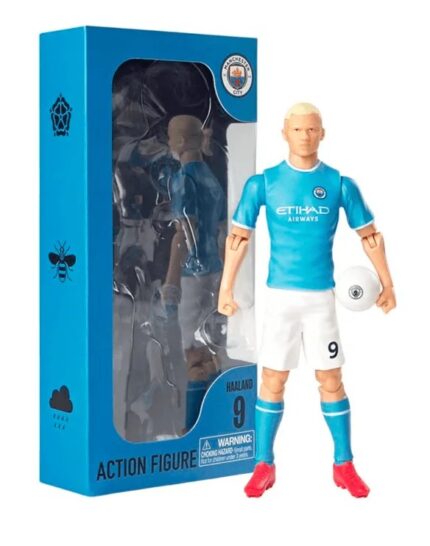 Figura Coleccionable de Haland de 20 cm