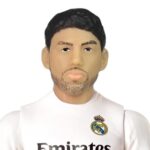 Figura Coleccionable de Valverde del Real Madrid de 20 cm - Imagen 3