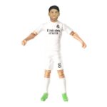 Figura Coleccionable de Valverde del Real Madrid de 20 cm - Imagen 2
