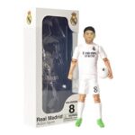 Figura Coleccionable de Valverde del Real Madrid de 20 cm