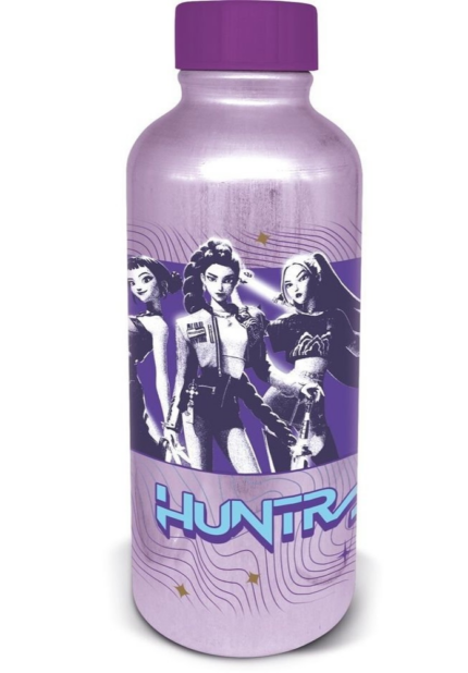 Botella aluminio TREND Kpop Demon Hunters 740ml