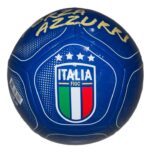 Balon Seleccion Italia Futbol