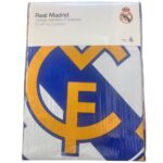 Funda Nórdica Real Madrid Cama 105 cm. (2 Piezas) - Imagen 2