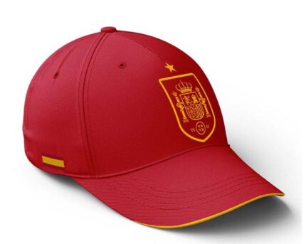 Gorra Selección Española de Fútbol Adulto