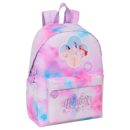Mochila Artist Kpop Demon Hunters 31x13x43cm