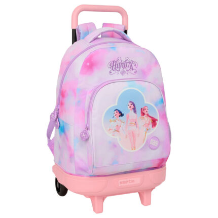 Trolley Compact Artist Kpop Demon Hunters 33x22x45cm