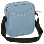 Bolso Bandolera Huntrix Demon Hunters Kpop 16x4x18cm - Imagen 2