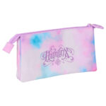 Portatodo Artist Kpop Demon Hunters Triple 22x3x12cm - Imagen 2