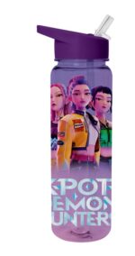 Botella de Polipropileno K-Pop Demon Hunters 500ml