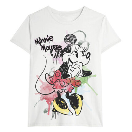 Camiseta Minnie Disney