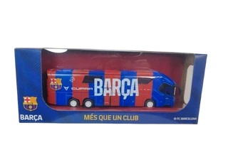 Bus F.C.Barcelona Escala 1:50