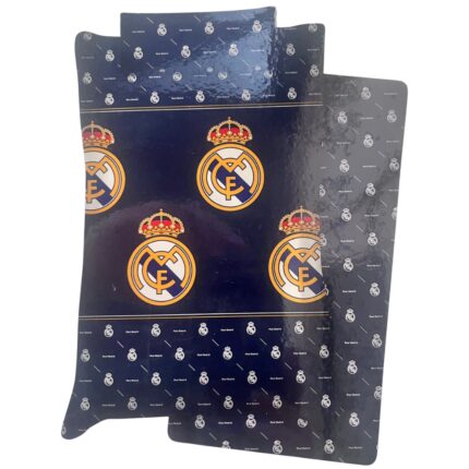 Juego de Sábanas Real Madrid  para Cama de 90cm.