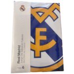 Juego de Sábanas Real Madrid  para Cama de 105cm. - Imagen 2