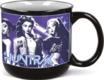 Taza K-Pop Demon Hunters de Cerámica 400 ml En Caja regalo - Imagen 2