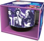 Taza K-Pop Demon Hunters de Cerámica 400 ml En Caja regalo