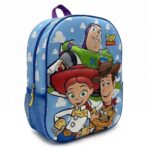 Mochila 3D Toy Story 31x25x10cm.