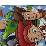 Mochila 3D Toy Story 31x25x10cm. - Imagen 3