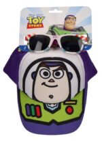 Gorra Set Gafas De Sol Toy Story Disney 53 Cm