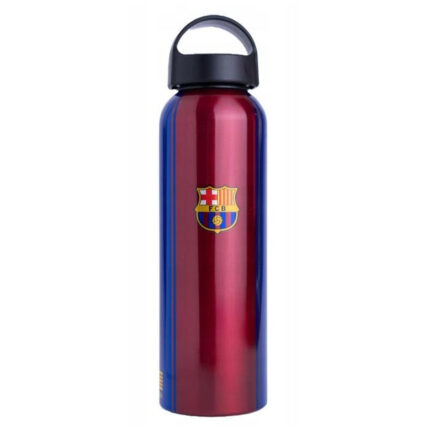 Botella Aluminio Barcelona F.C 600Ml