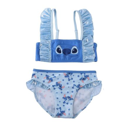 Bikini Infantil Stitch Disney 6Und. T. 5/6/8/10/12