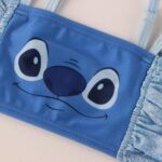 Bikini Infantil Stitch Disney 6Und. T. 5/6/8/10/12 - Imagen 3