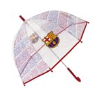 Paraguas Manual Burbuja F.C. Barcelona 48cm