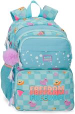 Mochila Adaptable Doble Movom Freedom 32x45x19cm.
