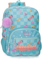 Mochila Infantil Movom Freedom 30x38x12cm.