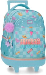 Mochila Compact Movom Freedom 32x43x21cm.