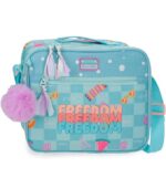 Bandolera Porta Alimentos Movom Freedom Térmica 25x21x11