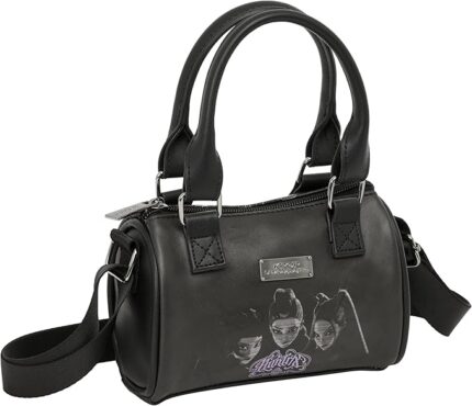 Bolso Song Demon Hunters Kpop 16x7,5x10cm.