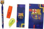 Set de Papelería FC Barcelona, , Material Escolar, Escritura, Barça, Producto Oficial - Imagen 2