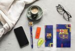 Set de Papelería FC Barcelona, , Material Escolar, Escritura, Barça, Producto Oficial - Imagen 3